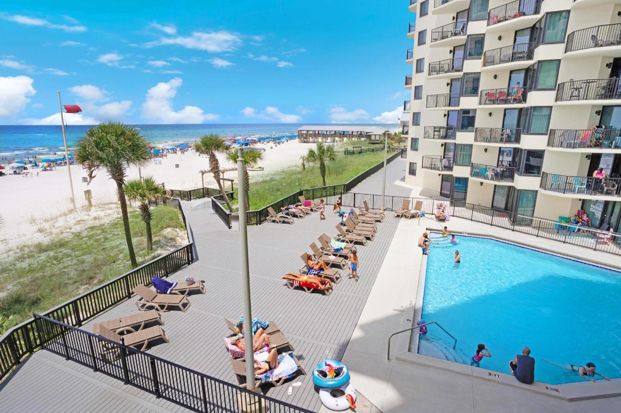 Villa Sunbird 309E Panama City Beach Esterno foto